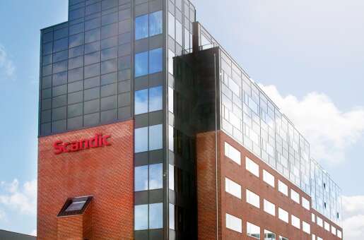 Scandic Olympic Esbjerg