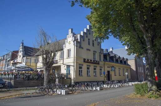 Hotel Bishops Arms Kristianstad