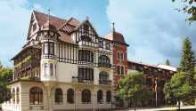 Göbel's Vital Hotel er et 4-stjernet Plus spahotel, skønt beliggende omgivet af Harzens natur.