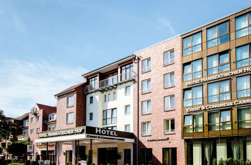 Hotel Hanseatischer Hof
