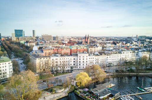 relexa Hotel bellevue Hamburg