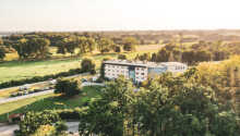 Hotel am Tierpark ligger på landet i udkanten af Güstrow.