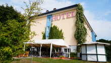 Dette hyggelige hotel tilbyder et afslappende ophold i Mecklenburg-Vorpommern.