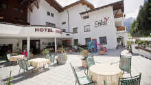 Hotel Erika byder velkommen til et skønt ophold med afslapning og aktiviteter i Nauders, Tyrol.