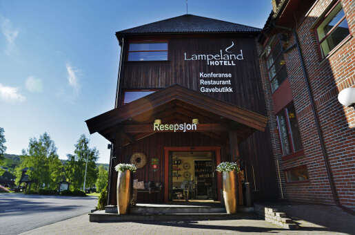 Lampeland Hotell