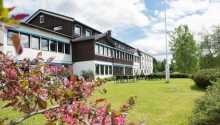 Morgedal Hotel byder velkommen til en 4-stjernet aktiv ferie i hjertet af Telemark.