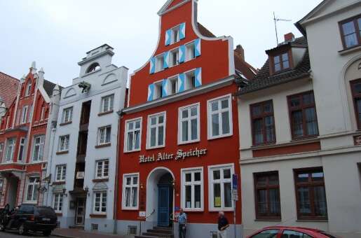 Alter Speicher Wismar