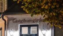 Skanörs Gästgifvaregård byder velkommen i pragtfulde omgivelser i det sydvestligste Sverige