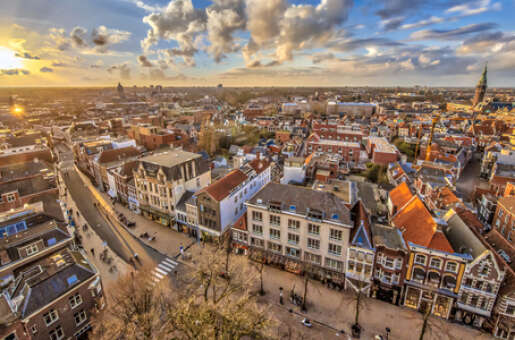 Apollo Hotel Groningen