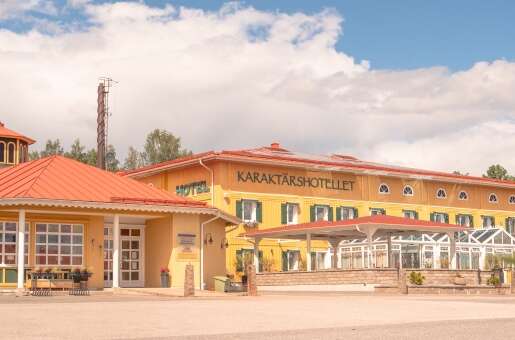 Björkbackens Karaktärshotell