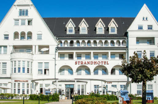 Strandhotel Glücksburg