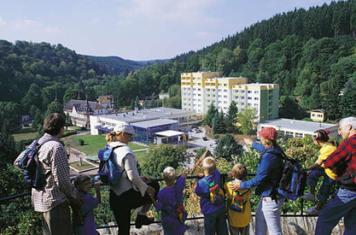 Morada Hotel Alexisbad