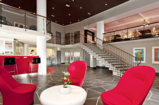 Thon Hotel Saga