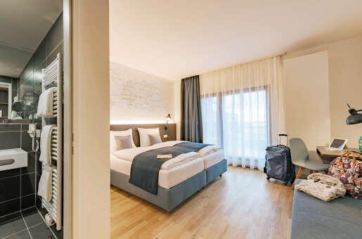 JUFA Hotel Hamburg HafenCity
