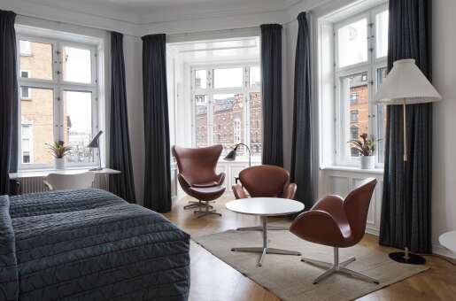 Hotel Alexandra Copenhagen