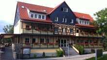 Kurhotel Bad Suderode byder velkommen til et skønt ophold i charmerende rammer syd for Quedlinburg.