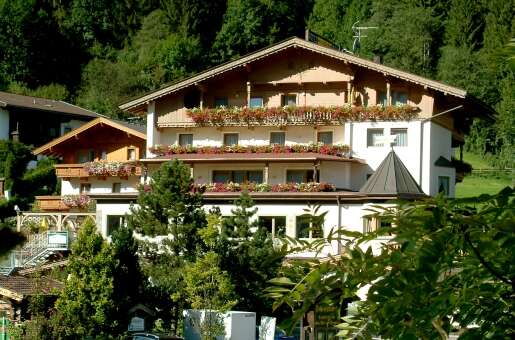 Alpin-Hotel Schrofenblick