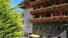 Hotel Neuwirt er et traditionelt alpehotel, og ligger skønt i det maleriske Zillertal.