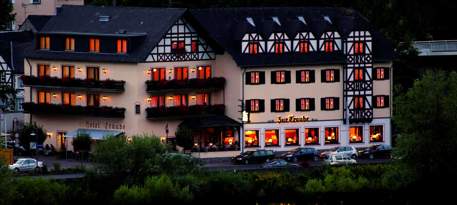 Nyd et billigt hotelophold med  en god blanding af ro og aktiviteter i en af Tysklands smukkeste ferieregioner.