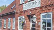 Eichhorn's Hotel & Restaurant byder velkommen til et skønt ophold i Nordfriesland
