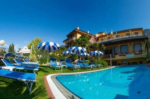 Hotel Cristallo Malcesine