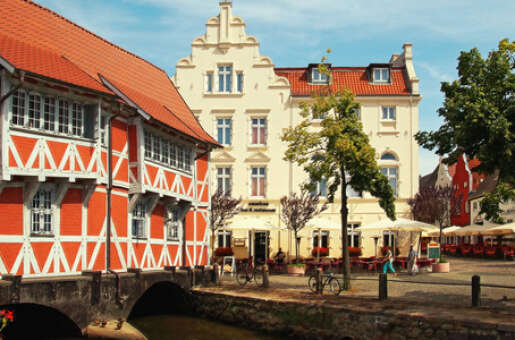 Hotel A 20 Wismar