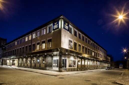 First Hotel Witt
