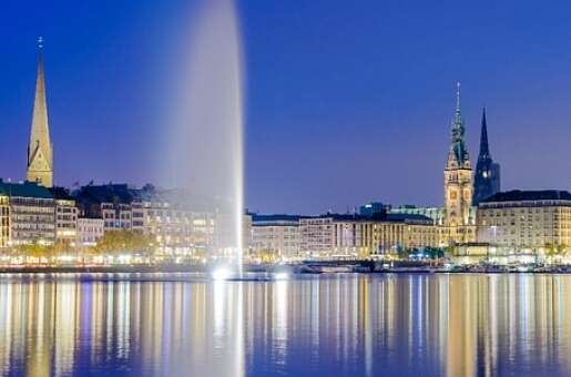 Egon Hotel Hamburg City