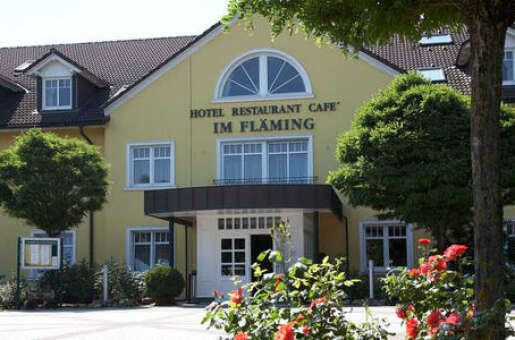 Ferien Hotel Fläming