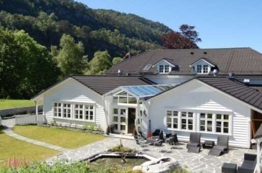 Fjordslottet Hotell