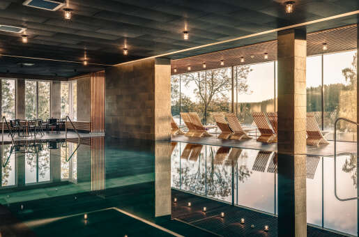 Vann Spa, Hotell & Konferens
