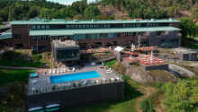 Mysiga Vann Spa, Hotell & Konferens är ett av Sveriges främsta spa-hotell.