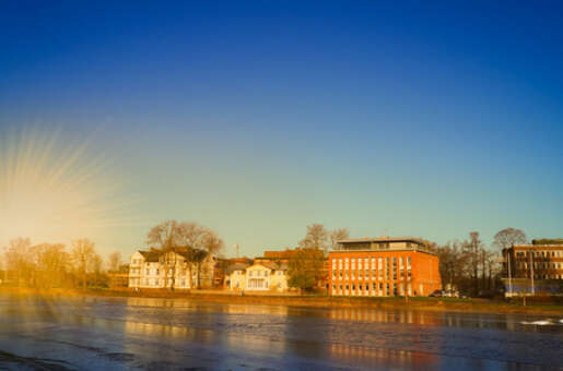 Good Morning Karlstad City