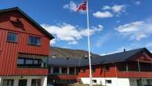 Velkommen til det charmerende lille hotel, Vats Fjellstue, som ligger i Ål nord for Geilo i Norge.