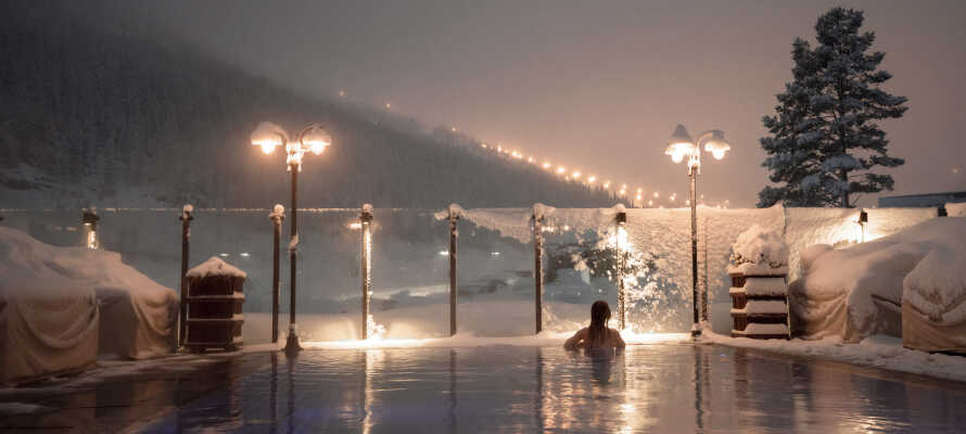 Nyd en skøn kør-selv ferie i Norge med den perfekte kombination af afslapning og aktiviteter på Fyri Resort.