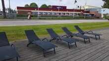 Varmt välkomna till fräscha och nyrenoverade Hotell Wettern i Karlsborg!