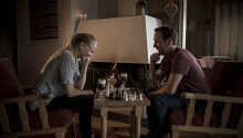 Om aftenen kan du slappe af i restauranten, f.eks. med et spil skak.