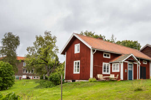 Villa Gladtjärn