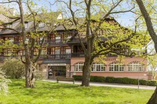 Hotel Munsch Alsace