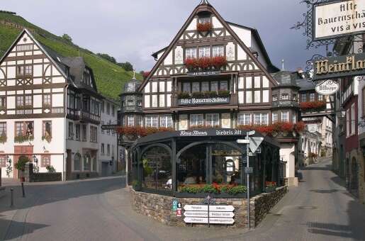 Berg's Alte Bauernschänke