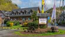 Mühlen Hotel Konschake byder velkommen til et hyggeligt ophold i idylliske rammer i Moseldalen.