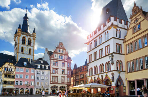 FourSide Plaza Hotel Trier