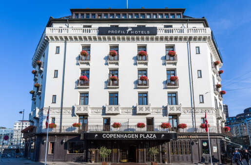 Copenhagen Plaza Hotel