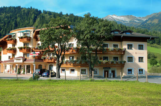 Hotel Ferienwelt Kristall