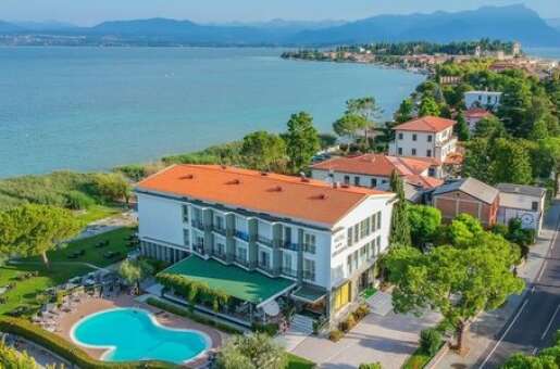 Hotel Miramar Sirmione