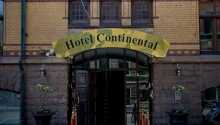 Hotel Continental Spa Halmstad byder velkommen til et herligt ophold, centralt i Halmstad.