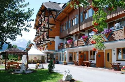 Aparthotel Ferienalm