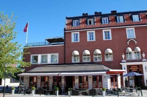 Hotel Bishops Arms Strängnäs