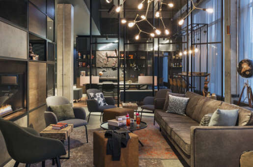 Moxy Copenhagen
