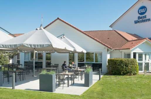 Best Western Hotel Wavre